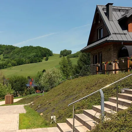 Willa Natura Wojkowa